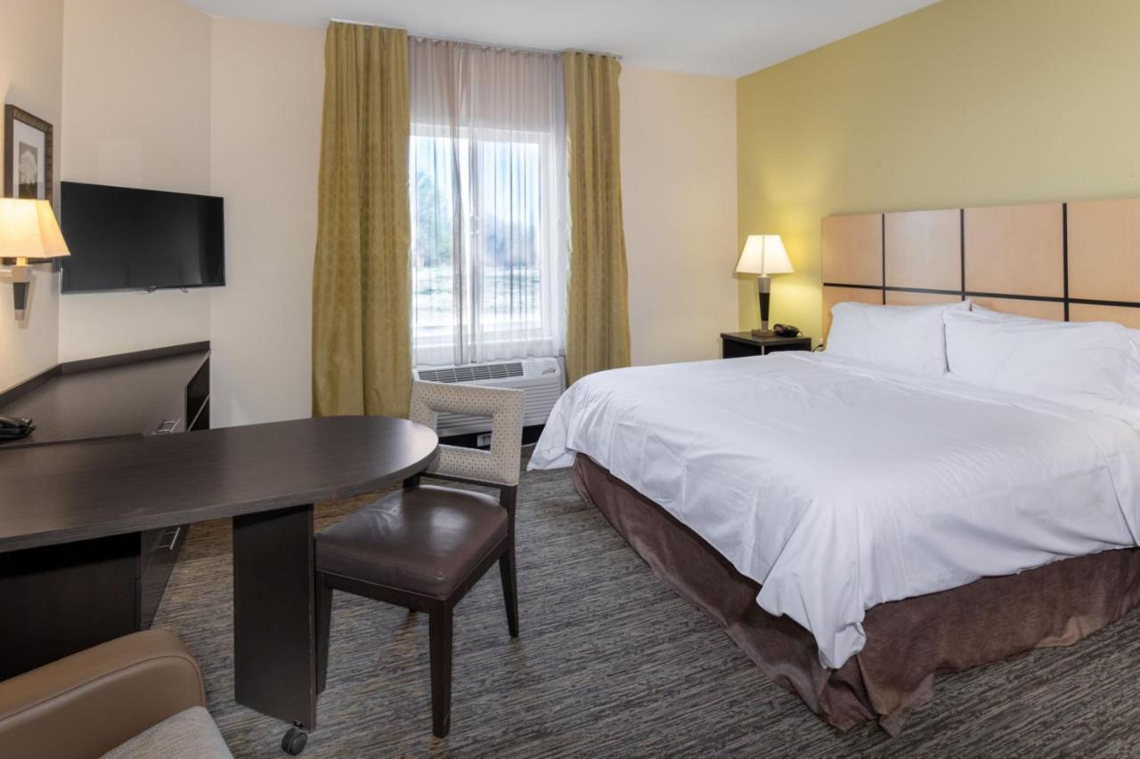 Candlewood Suites Enid By Ihg Exterior foto