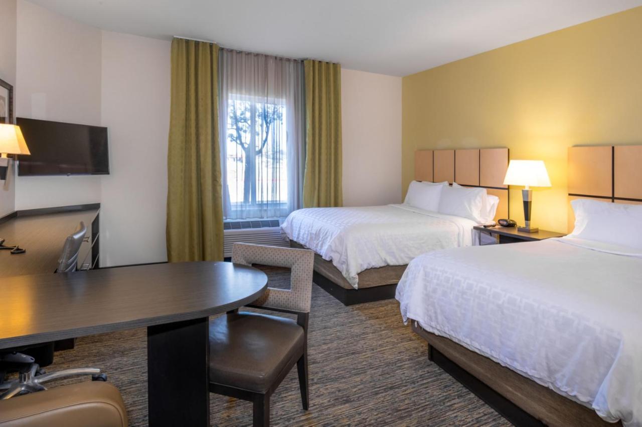 Candlewood Suites Enid By Ihg Exterior foto