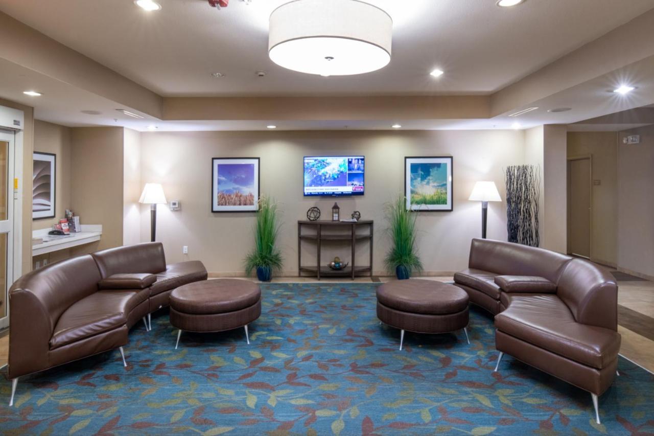Candlewood Suites Enid By Ihg Exterior foto
