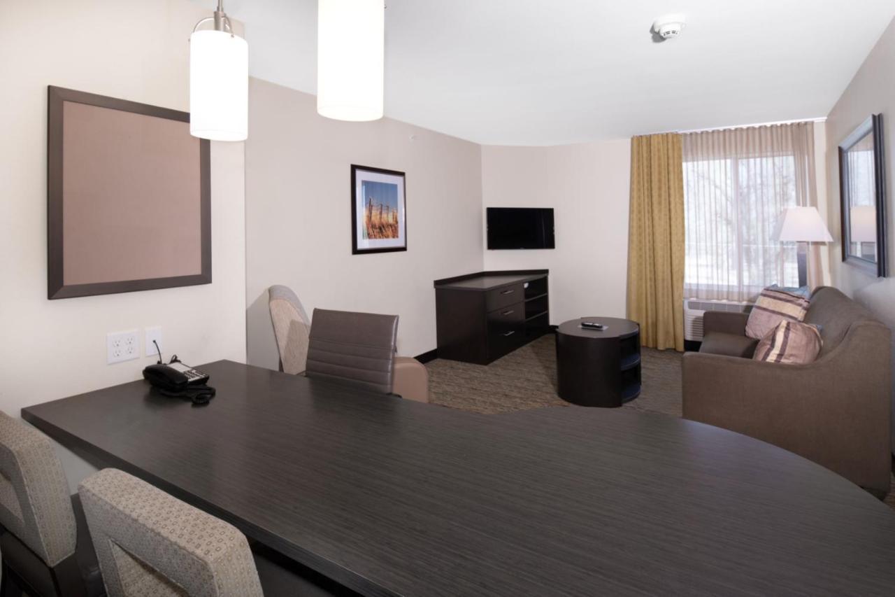 Candlewood Suites Enid By Ihg Exterior foto