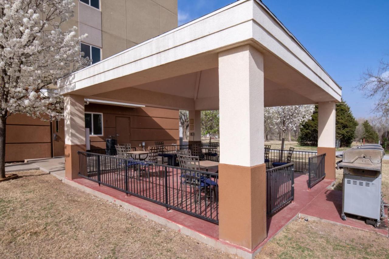 Candlewood Suites Enid By Ihg Exterior foto