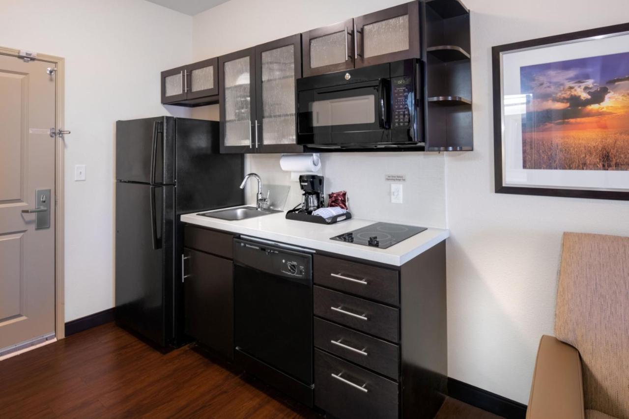 Candlewood Suites Enid By Ihg Exterior foto