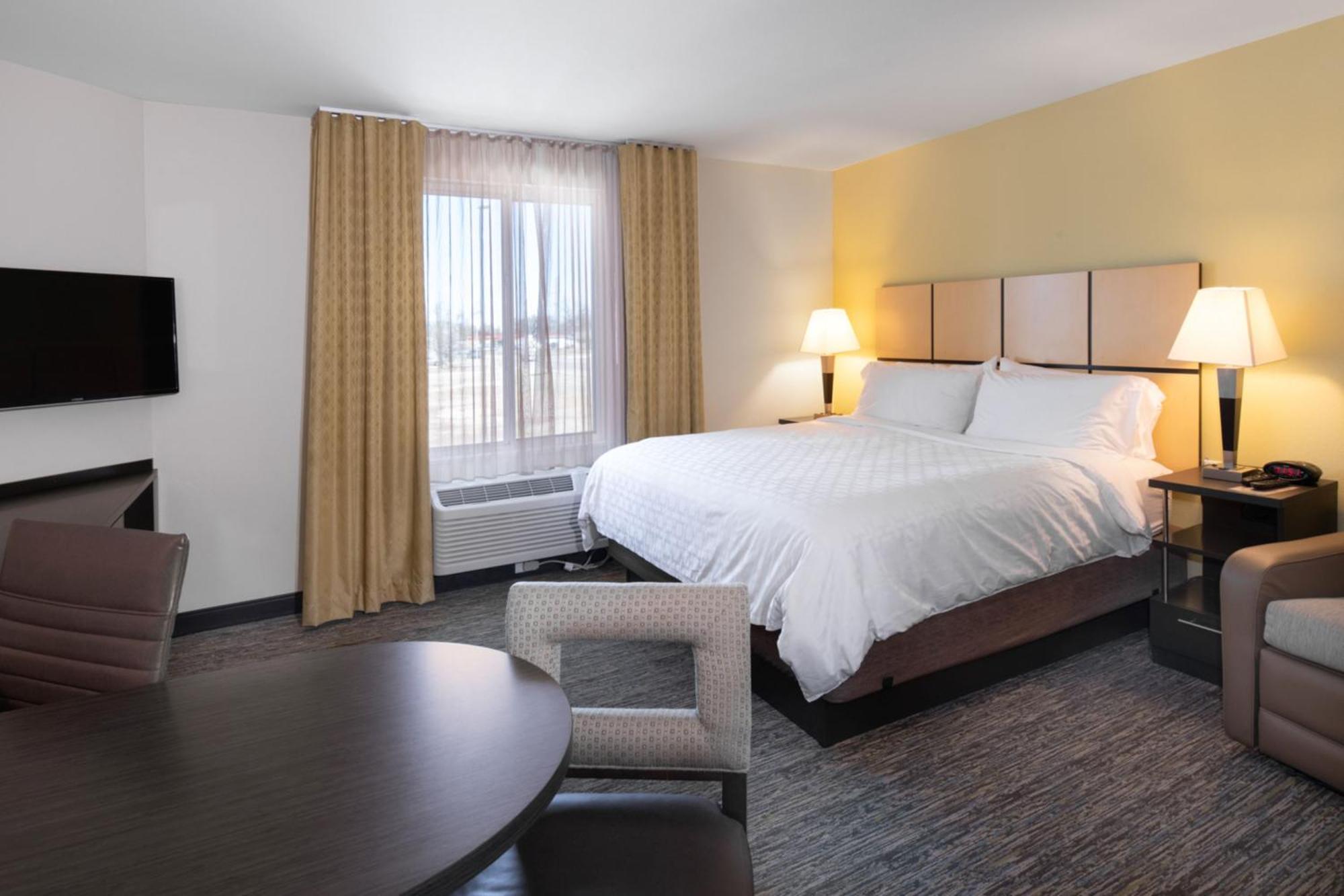 Candlewood Suites Enid By Ihg Exterior foto