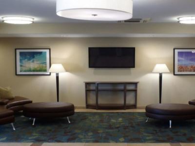 Candlewood Suites Enid By Ihg Exterior foto