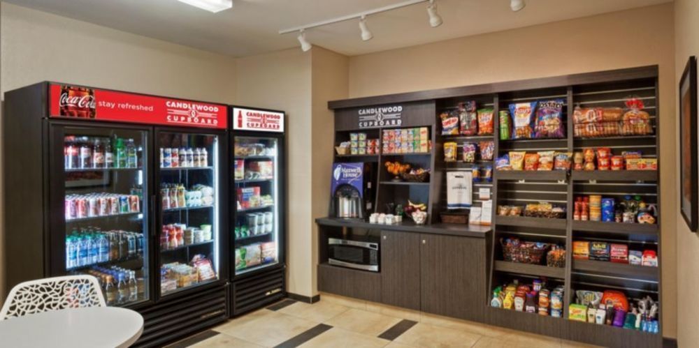 Candlewood Suites Enid By Ihg Exterior foto