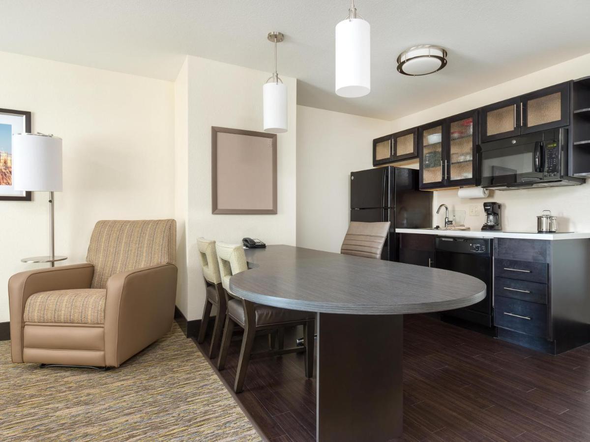 Candlewood Suites Enid By Ihg Exterior foto