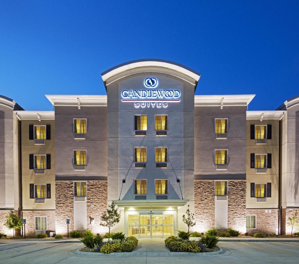 Candlewood Suites Enid By Ihg Exterior foto